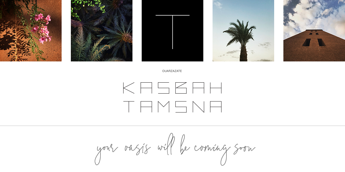 Kasbah Tamsna